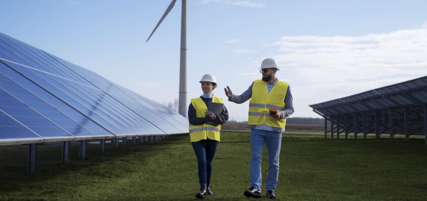 Más del 60 % de la energía eléctrica en el Perú provienen de fuentes limpias