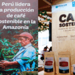 Minam impulsa la movilización de S/20 millones en oportunidades de negocio para productores de café libre de deforestación
