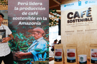 Minam impulsa la movilización de S/20 millones en oportunidades de negocio para productores de café libre de deforestación