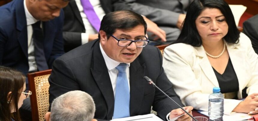 Minam presenta propuestas legislativas para fortalecer la gestión ambiental e impulsar las inversiones sostenibles en el país