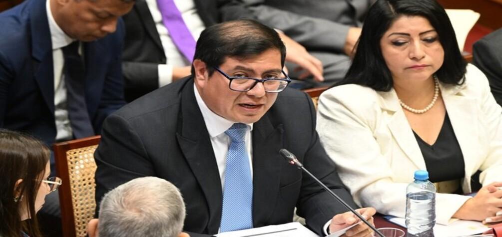 Minam presenta propuestas legislativas para fortalecer la gestión ambiental e impulsar las inversiones sostenibles en el país