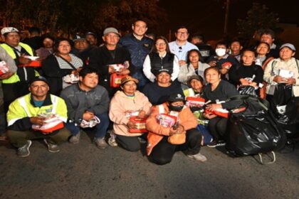 Ministerio del Ambiente lanza campaña “Recicla y piensa en mí”