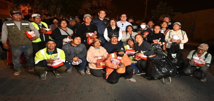 Ministerio del Ambiente lanza campaña “Recicla y piensa en mí”