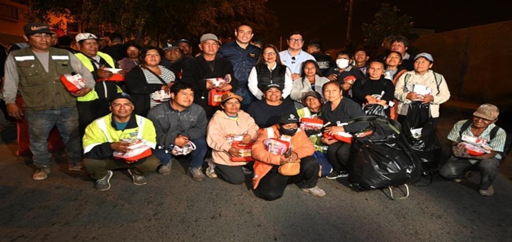 Ministerio del Ambiente lanza campaña “Recicla y piensa en mí”
