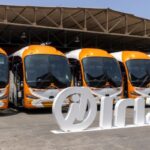 Movil Bus incorpora 6 buses Irizar i6S Efficient en su transición hacia una movilidad más sostenible y eficiente