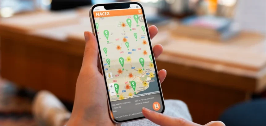 Nacex.shop - Imagen cedida por Nacex
