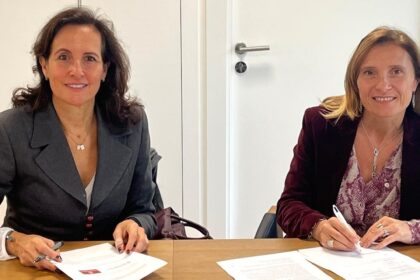 Fundación Integra y Fundación Christian Roulleau firman su nueva alianza