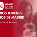Premios Jóvenes Empresarios Madrid