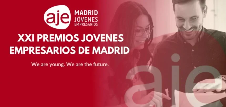 Premios Jóvenes Empresarios Madrid