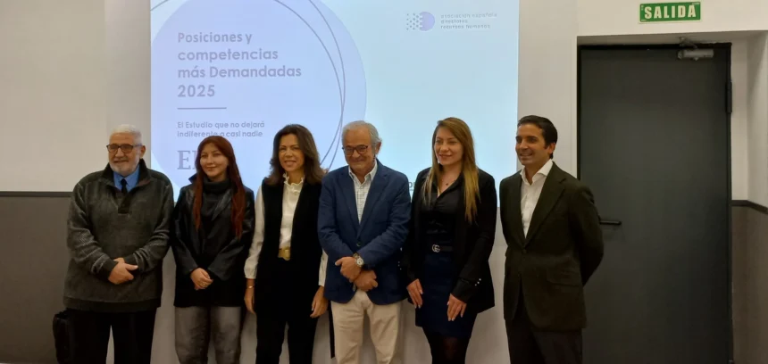 Asociación Española de Directores de Recursos Humanos