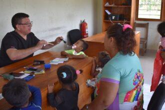 Perú Sostenible presenta primeros resultados de modelo integral para combatir la anemia infantil en Atalaya (Ucayali)