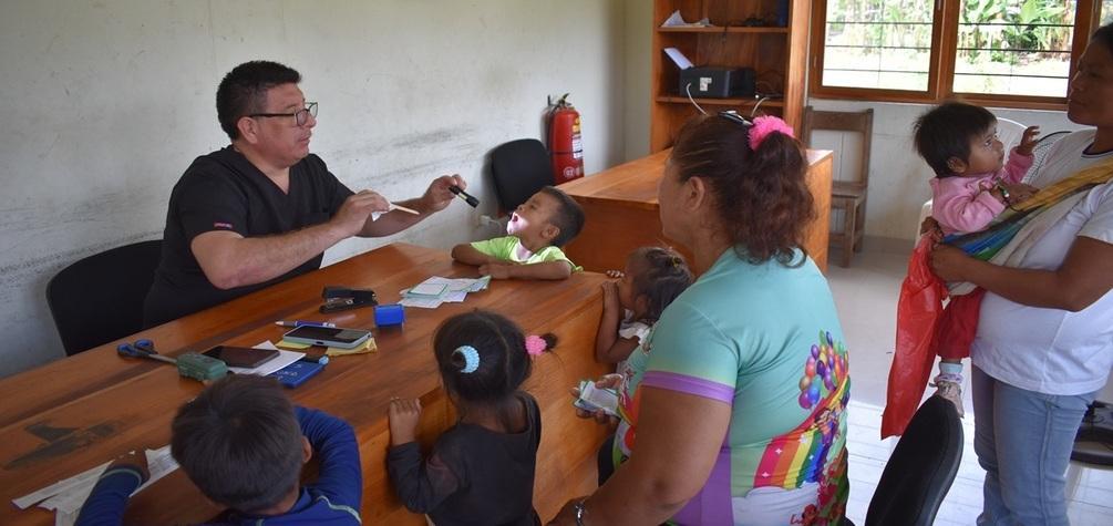 Perú Sostenible presenta primeros resultados de modelo integral para combatir la anemia infantil en Atalaya (Ucayali)