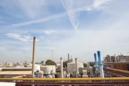 Planta Tarragona Covestro