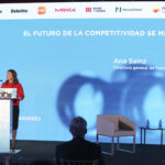 Ana Sainz, Directora General de Fundación SERES, en la apertura de RADARSERES 2025