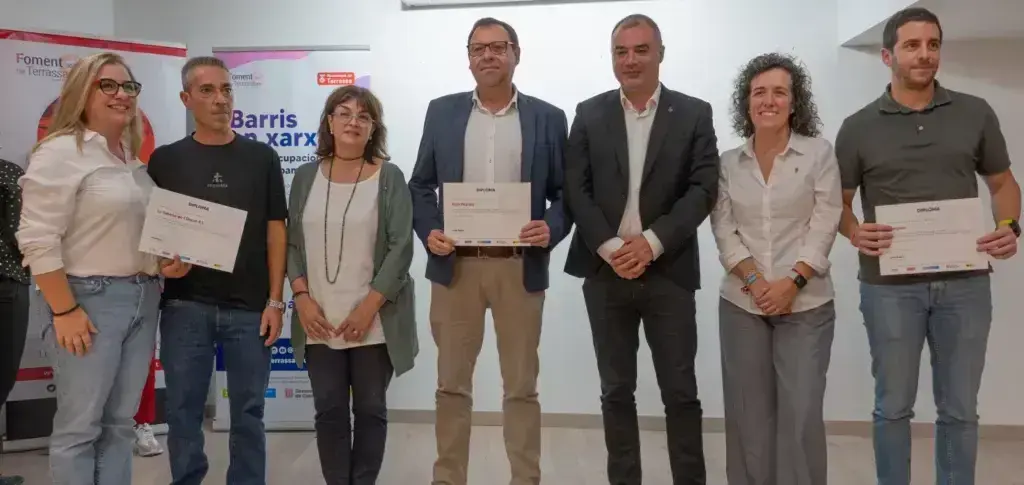 Reconocimiento Foment Kern Pharma