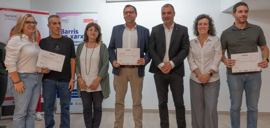 Reconocimiento Foment Kern Pharma