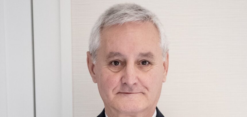 Rogelio Bautista, Director de Clientes y Brokers Globales Zurich Empresas España.