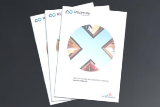 Saint-Gobain REcircula