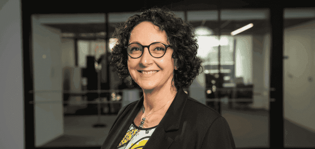 Géraldine Legal, Chief People Officer de Santévet