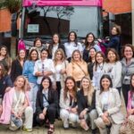 Scania celebra la novena edición de Queen on the Road