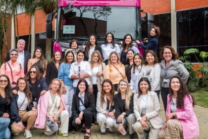 Scania celebra la novena edición de Queen on the Road