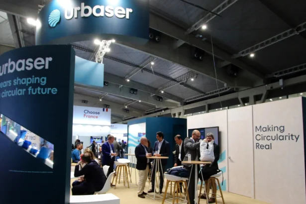 Imagen cedida por Urbaser