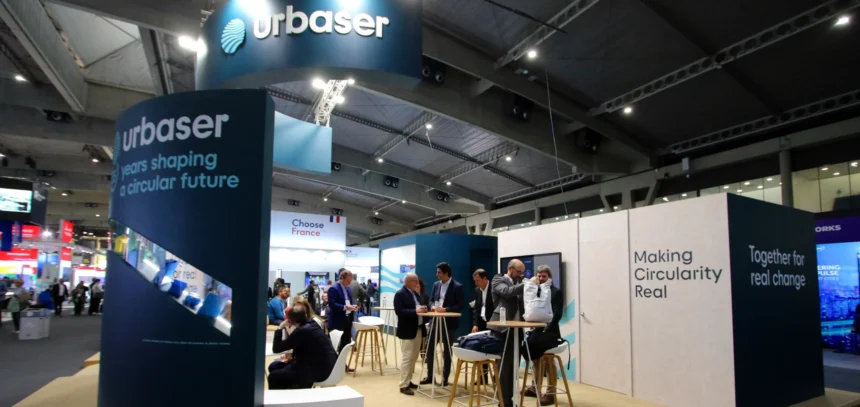 Imagen cedida por Urbaser