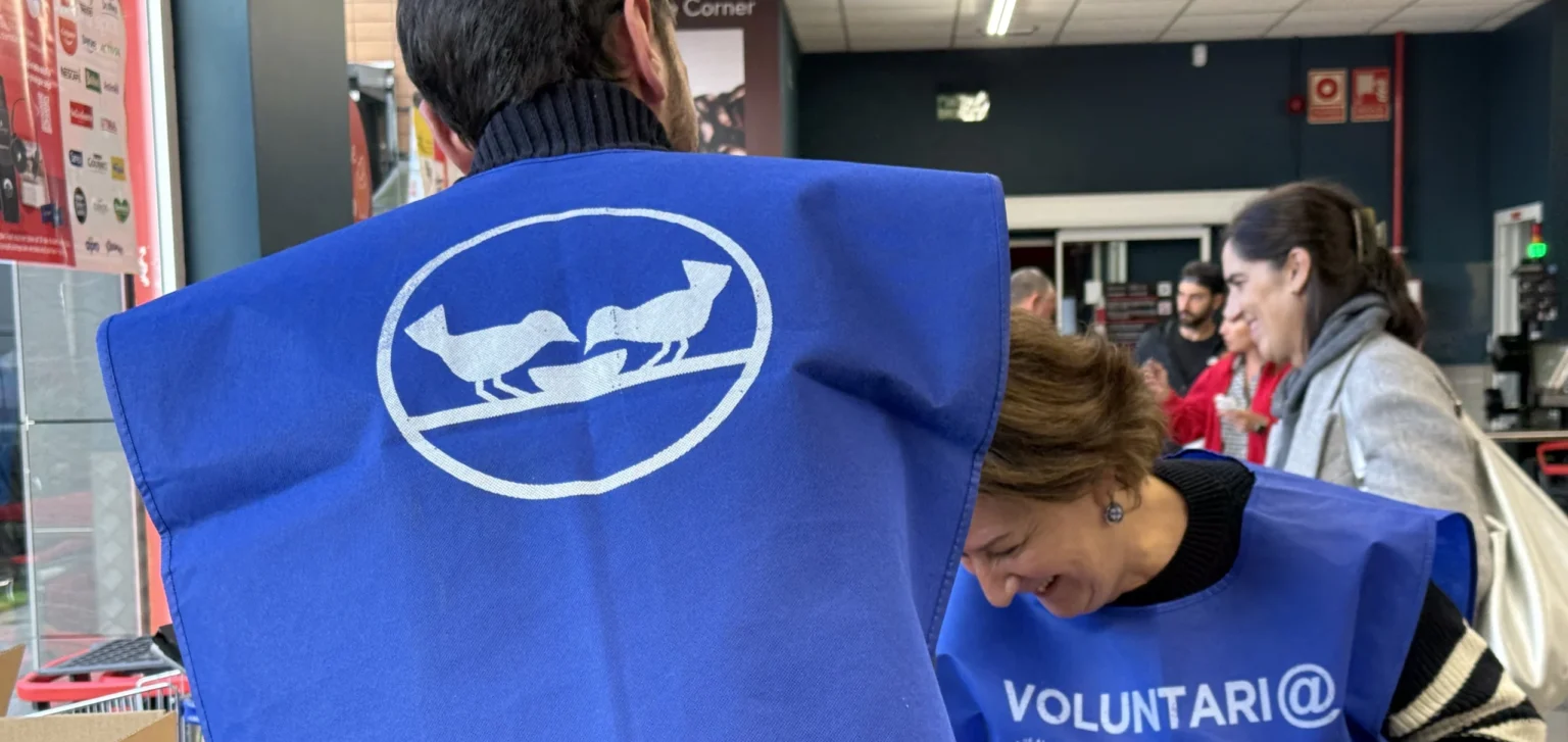 La Gran Recogida_ Vegalsa-Eroski