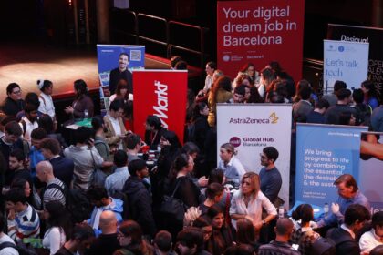 Welcome IT Day 2025 - Imagen cedida por Mobile World Capital