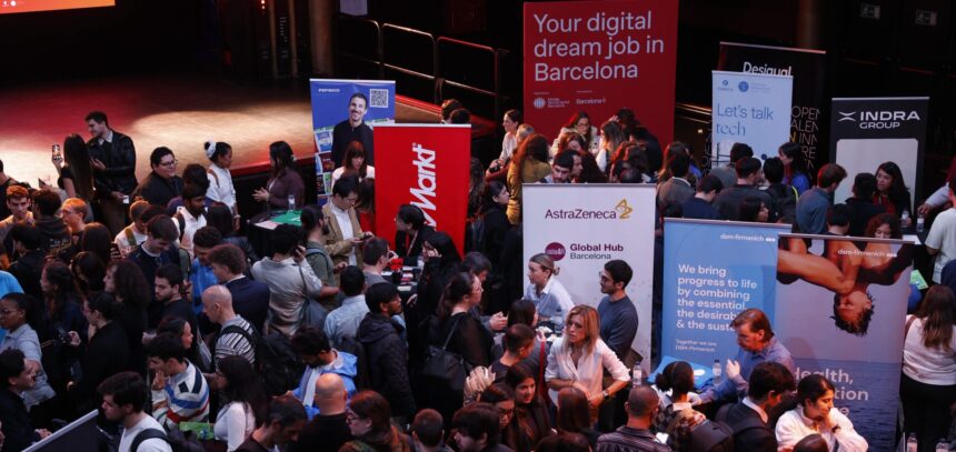 Welcome IT Day 2025 - Imagen cedida por Mobile World Capital