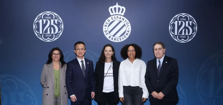 Elanco y RCD Espanyol