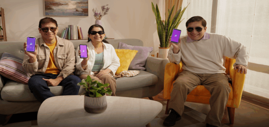 Yape es accesible para personas con discapacidad visual