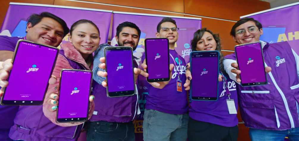 Yape lanza funcionalidad para reportar cuentas de extorsionadores