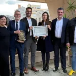 Aqualia recibe el Premio San Alberto Magno al Mérito Científico 2025