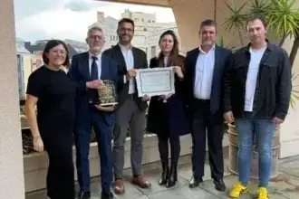 Aqualia recibe el Premio San Alberto Magno al Mérito Científico 2025