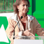 La Consejera de Sostenibilidad y Medio Ambiente, Catalina García, en la inauguración - Junta de Andalucía