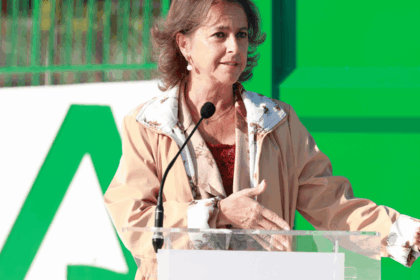La Consejera de Sostenibilidad y Medio Ambiente, Catalina García, en la inauguración - Junta de Andalucía