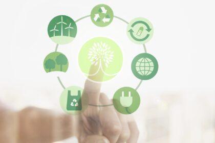 Herramientas digitales de Sostenibilidad para las pymes - Imagen de Stock (Freepik.es)