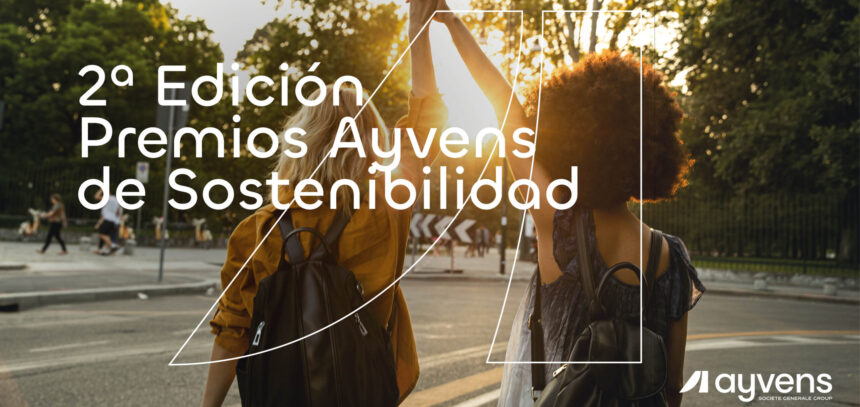 2ª edición de los Premios Ayvens de Sostenibilidad