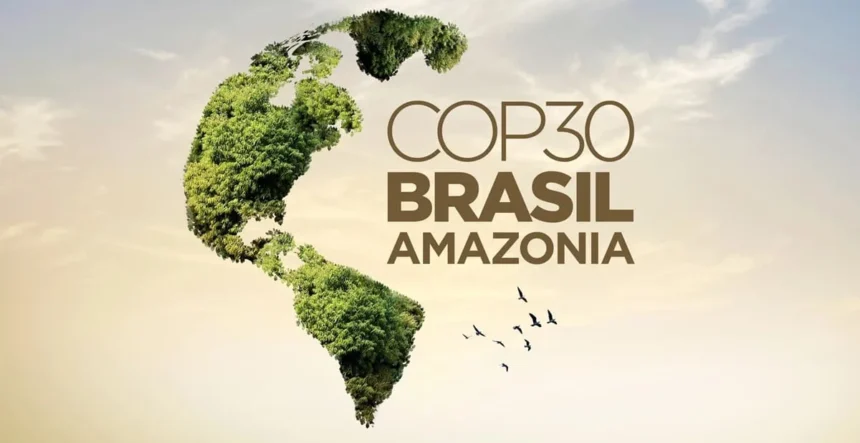 30ª Conferencia de las Naciones Unidas sobre el Cambio Climático (COP30)