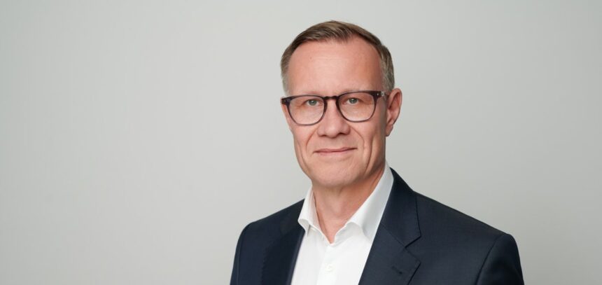 Patrick Vollmer, nuevo CEO de TÜV SÜD