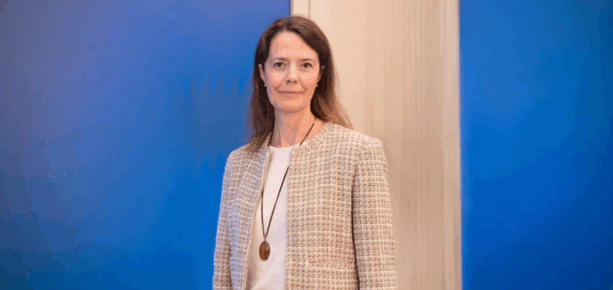 Ariadna Hernández, Directora de Comunicación de Cisco para España y Portugal