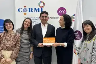 La Fundación CERMI Mujeres recibe el sello Bequal PREMIUM