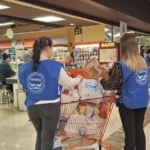 Gadis y sus clientes donan 220.000 kilos de alimentos y 82.331 € para apoyar a 12 bancos de alimentos en La Gran Recogida