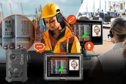 Getac lanza una solución de asistencia remota que ayuda a sectores contaminantes a reducir su huella de carbono y evitar desplazamientos