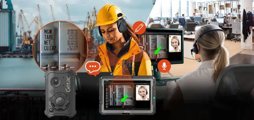 Getac lanza una solución de asistencia remota que ayuda a sectores contaminantes a reducir su huella de carbono y evitar desplazamientos