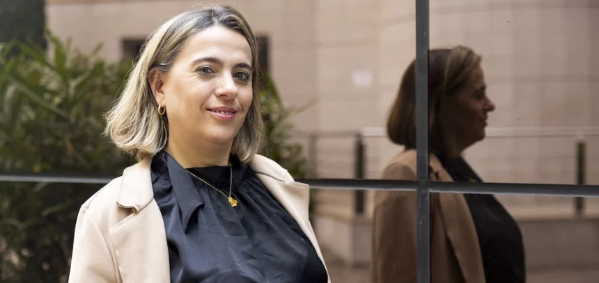 Guadalupe Sabio / Laura M. Lombardía. CNIO