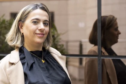 Guadalupe Sabio, jefa del Grupo de Interacciones Metabólicas del Centro Nacional de Investigaciones Oncológicas