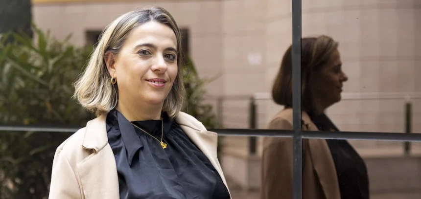 Guadalupe Sabio, jefa del Grupo de Interacciones Metabólicas del Centro Nacional de Investigaciones Oncológicas