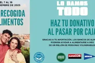 Gran Recogida El Corte Inglés